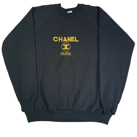 n 666 chanel paris sweatshirt|CHANEL Sweatshirts & Hoodies for Women .